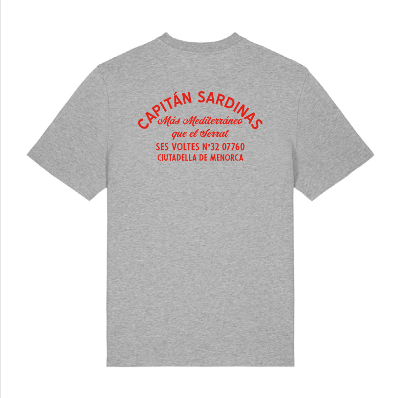 CAMISETA CDLS MEDITERRANEO