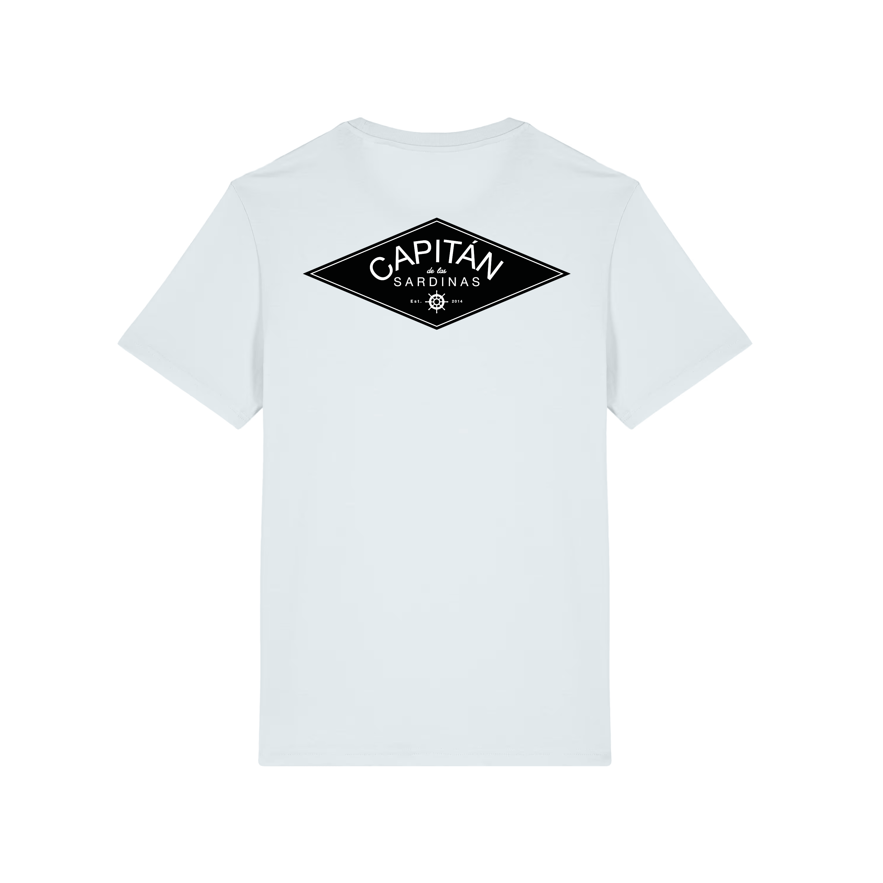 CAMISETA SARDINO ROMBO