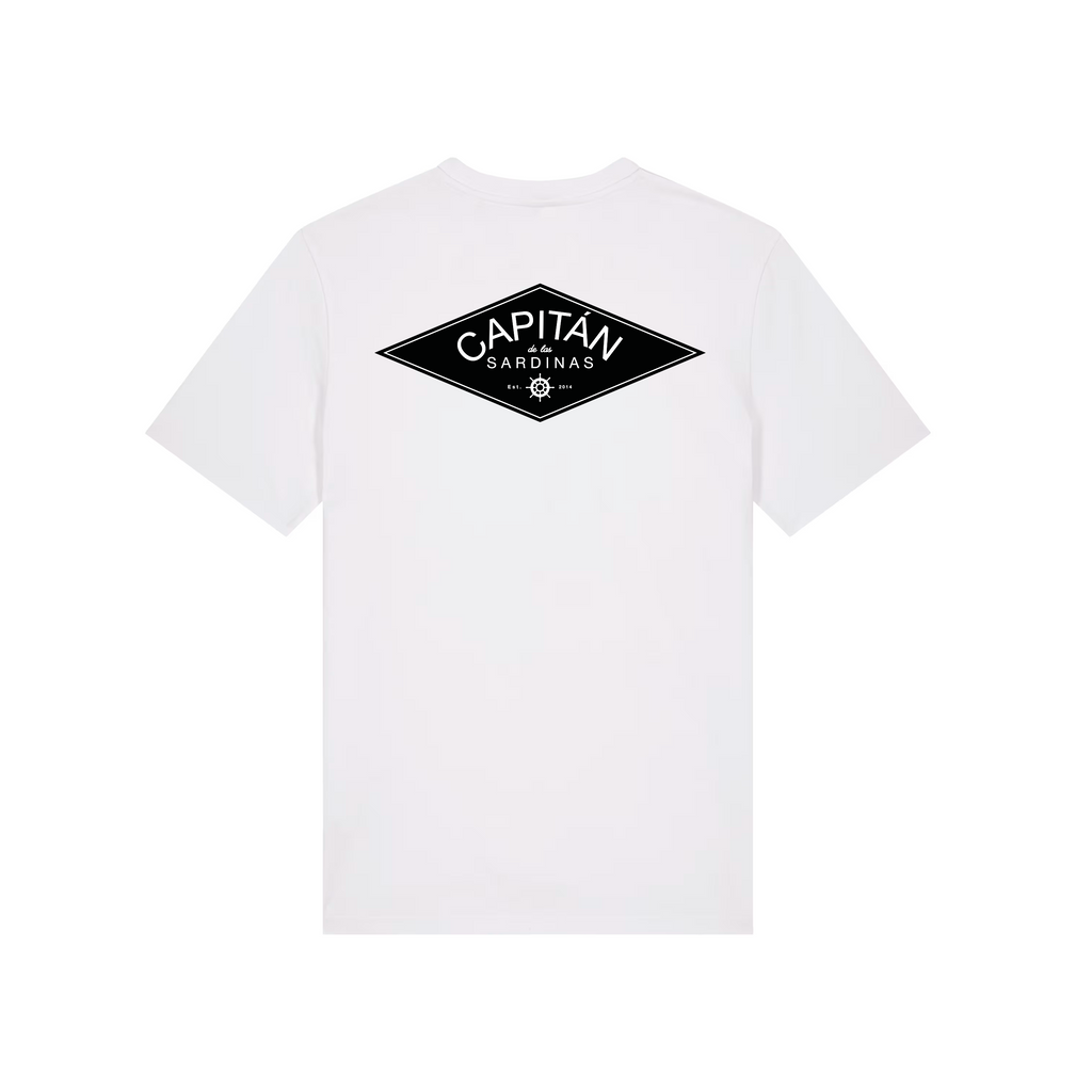 CAMISETA SARDINO ROMBO