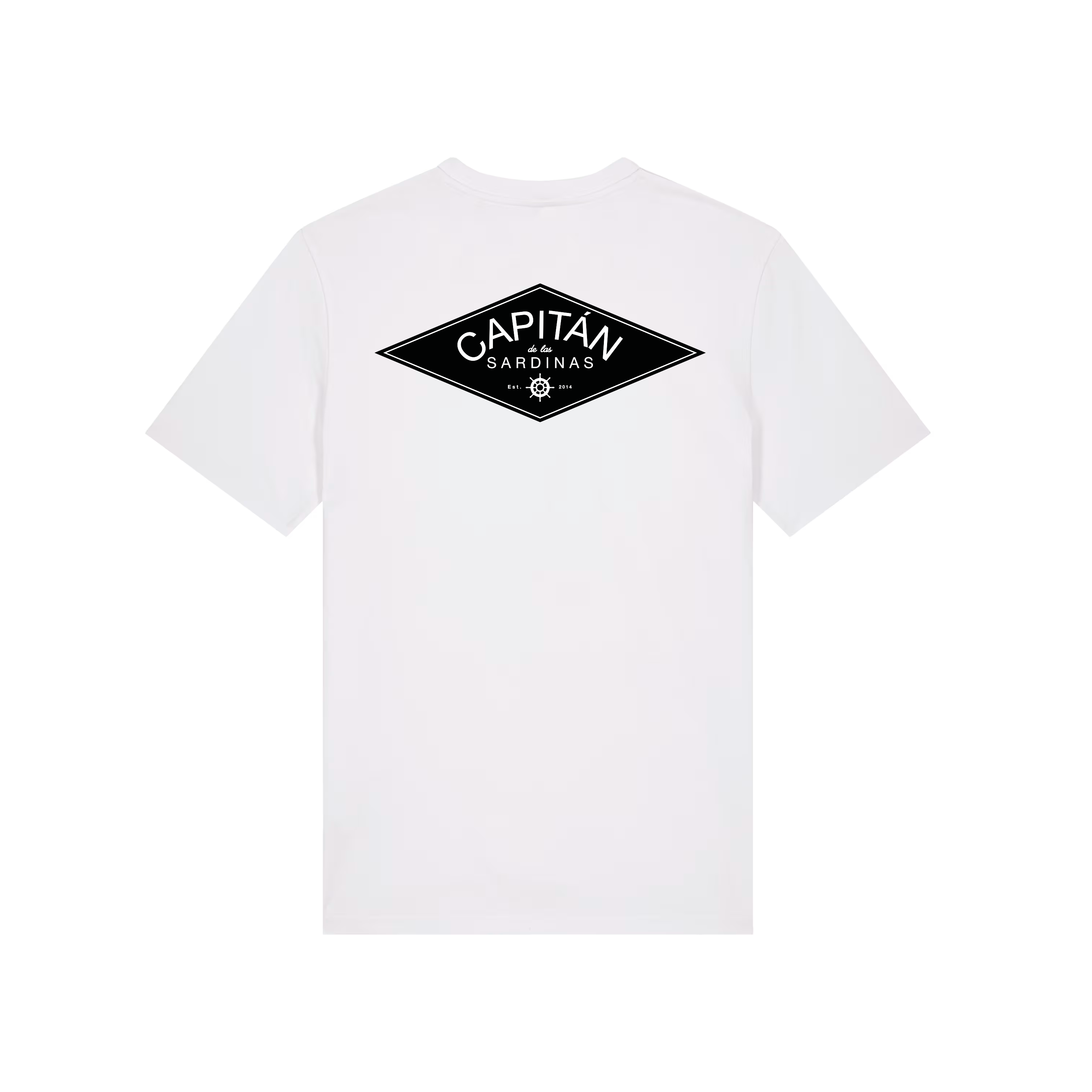 CAMISETA SARDINO ROMBO