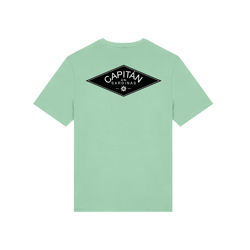 CAMISETA SARDINO ROMBO
