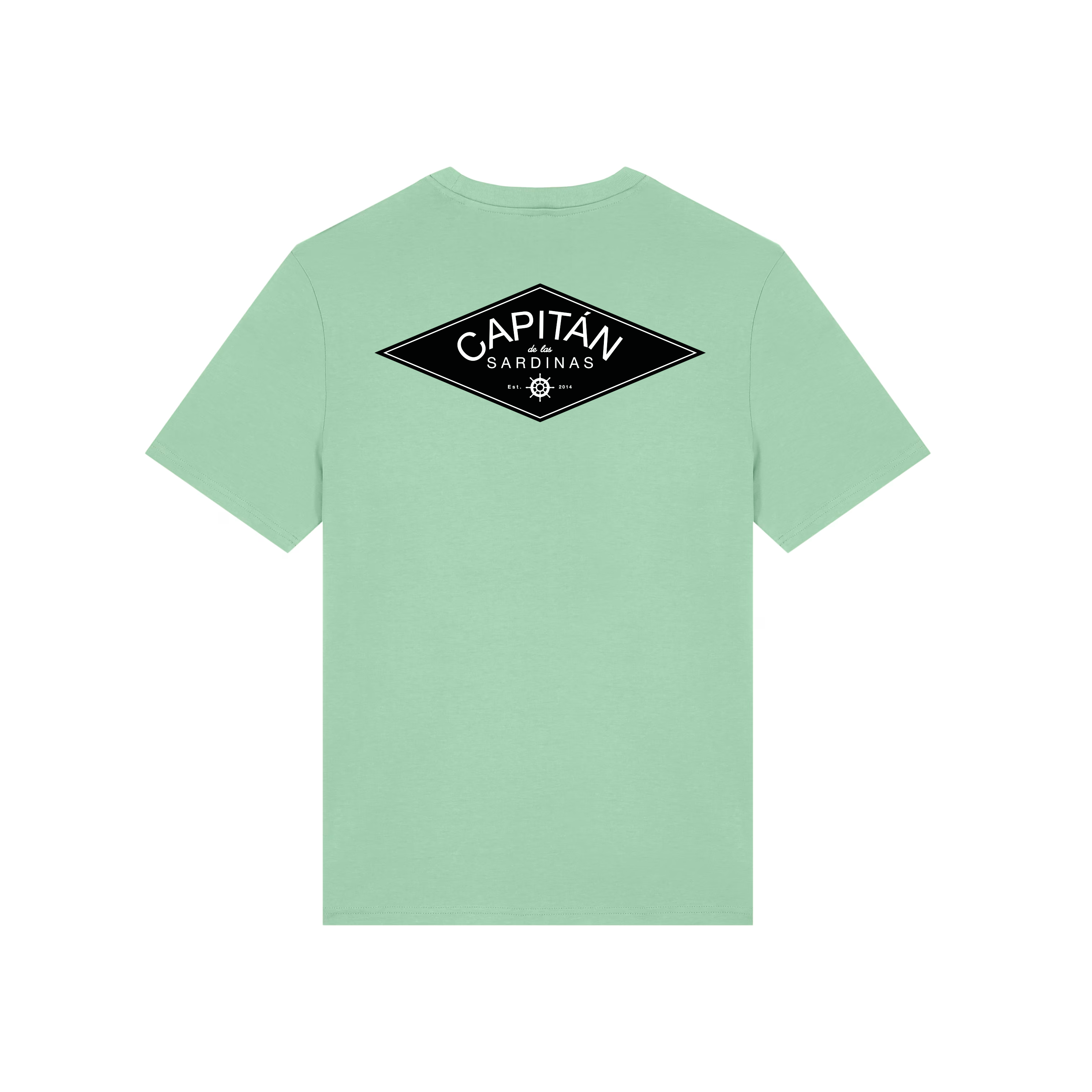CAMISETA SARDINO ROMBO