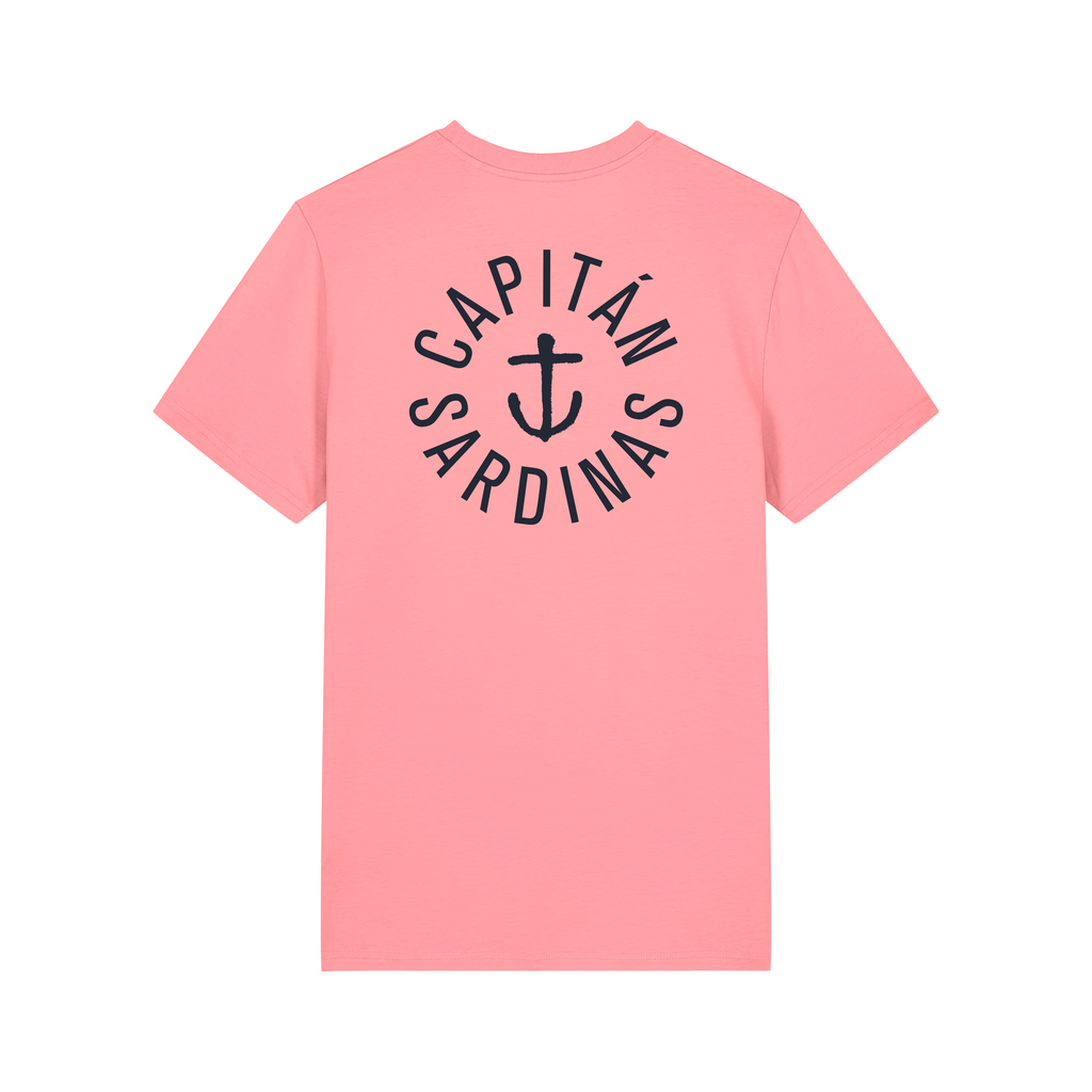 CAMISETA CAPITÁN SARDINAS ANCLA