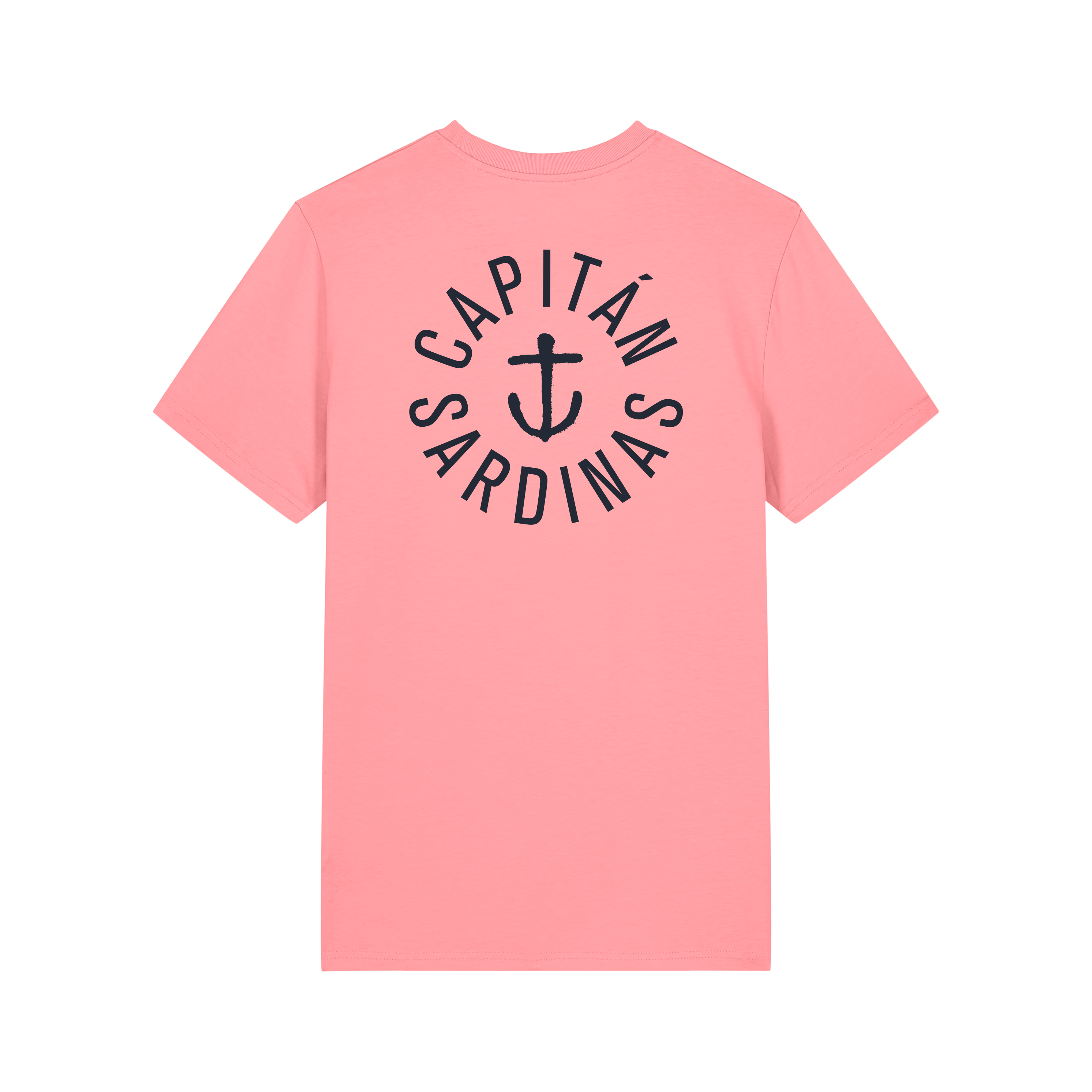 CAMISETA CAPITÁN SARDINAS ANCLA