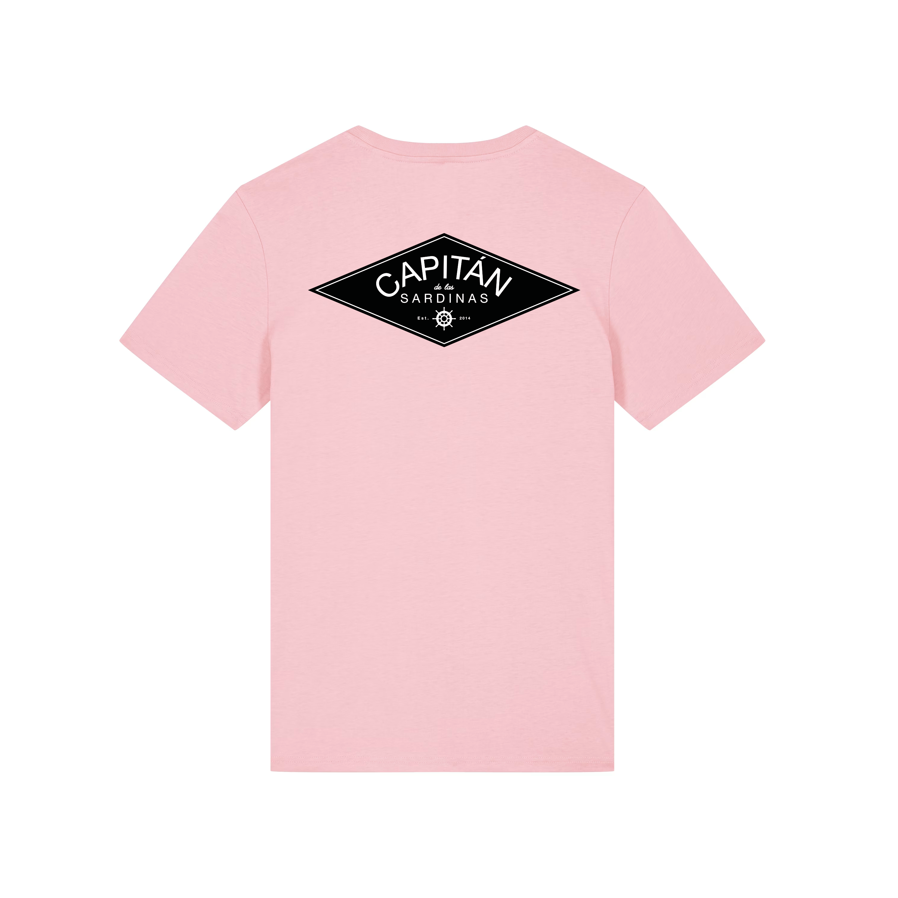 CAMISETA SARDINO ROMBO