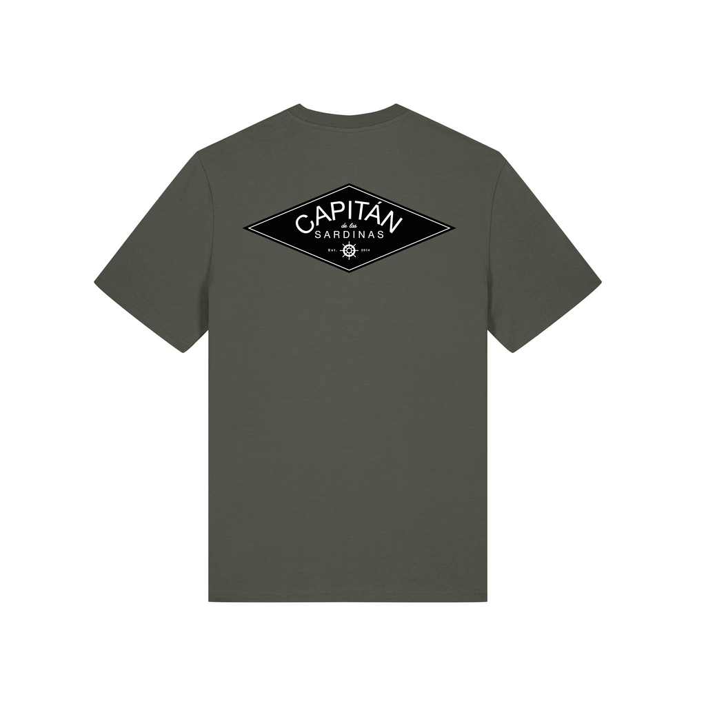 CAMISETA SARDINO ROMBO