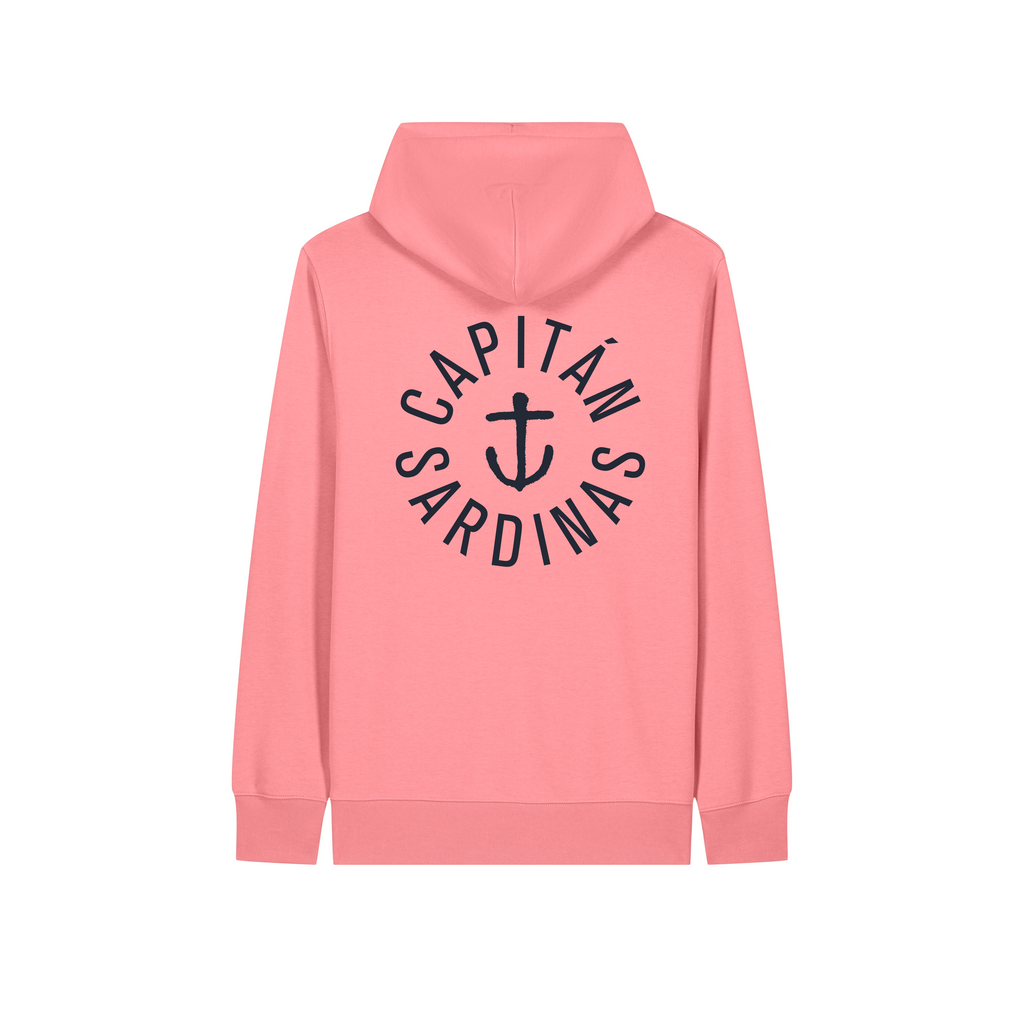 SUDADERA CAPUCHA ANCLA