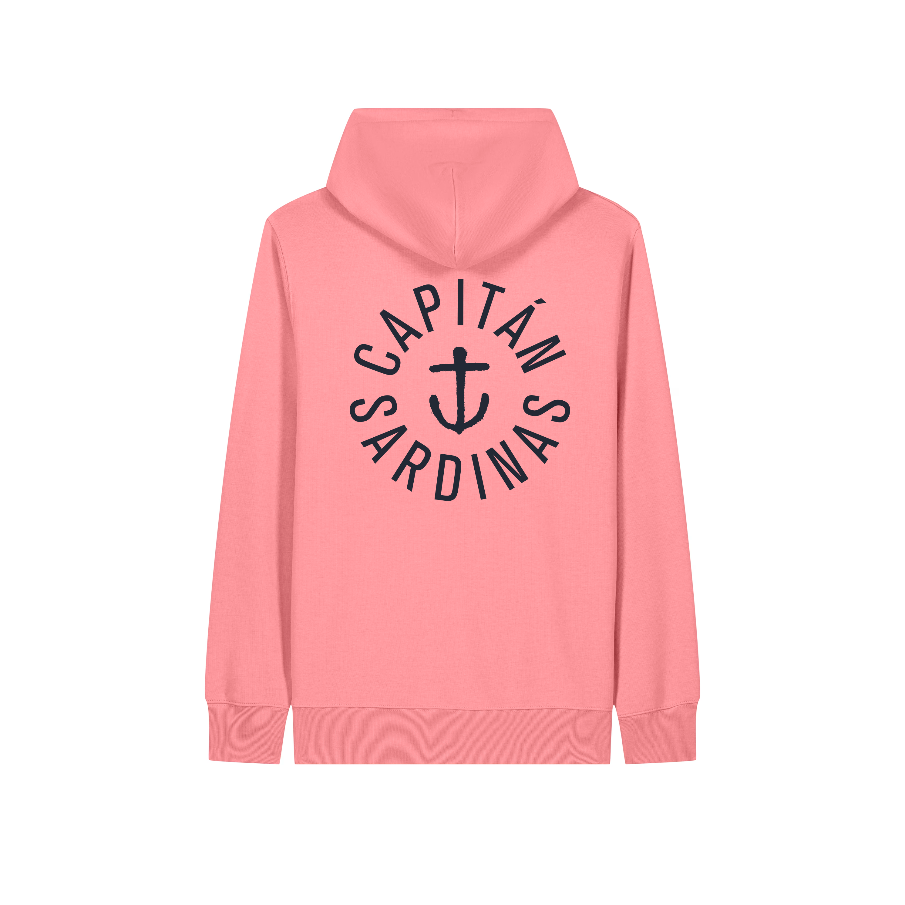 SUDADERA CAPUCHA ANCLA