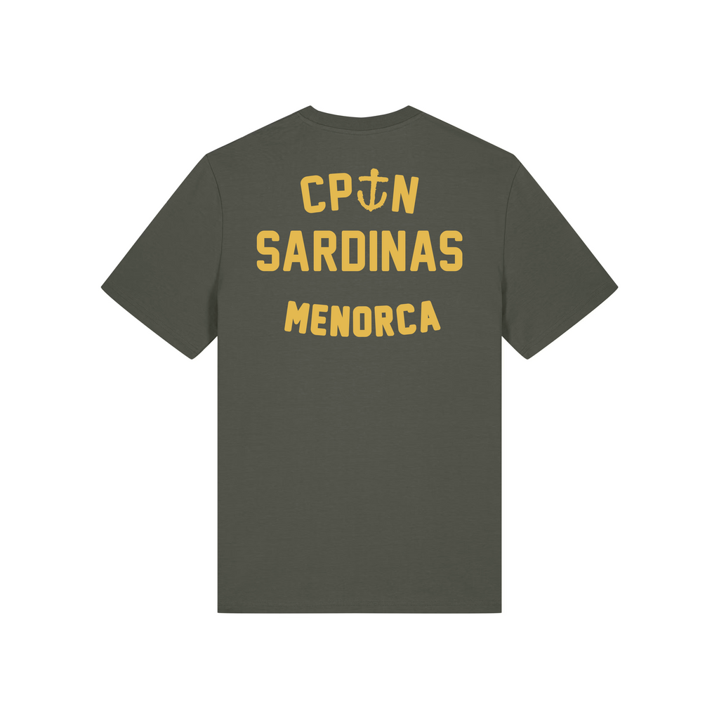 CAMISETA CPTN