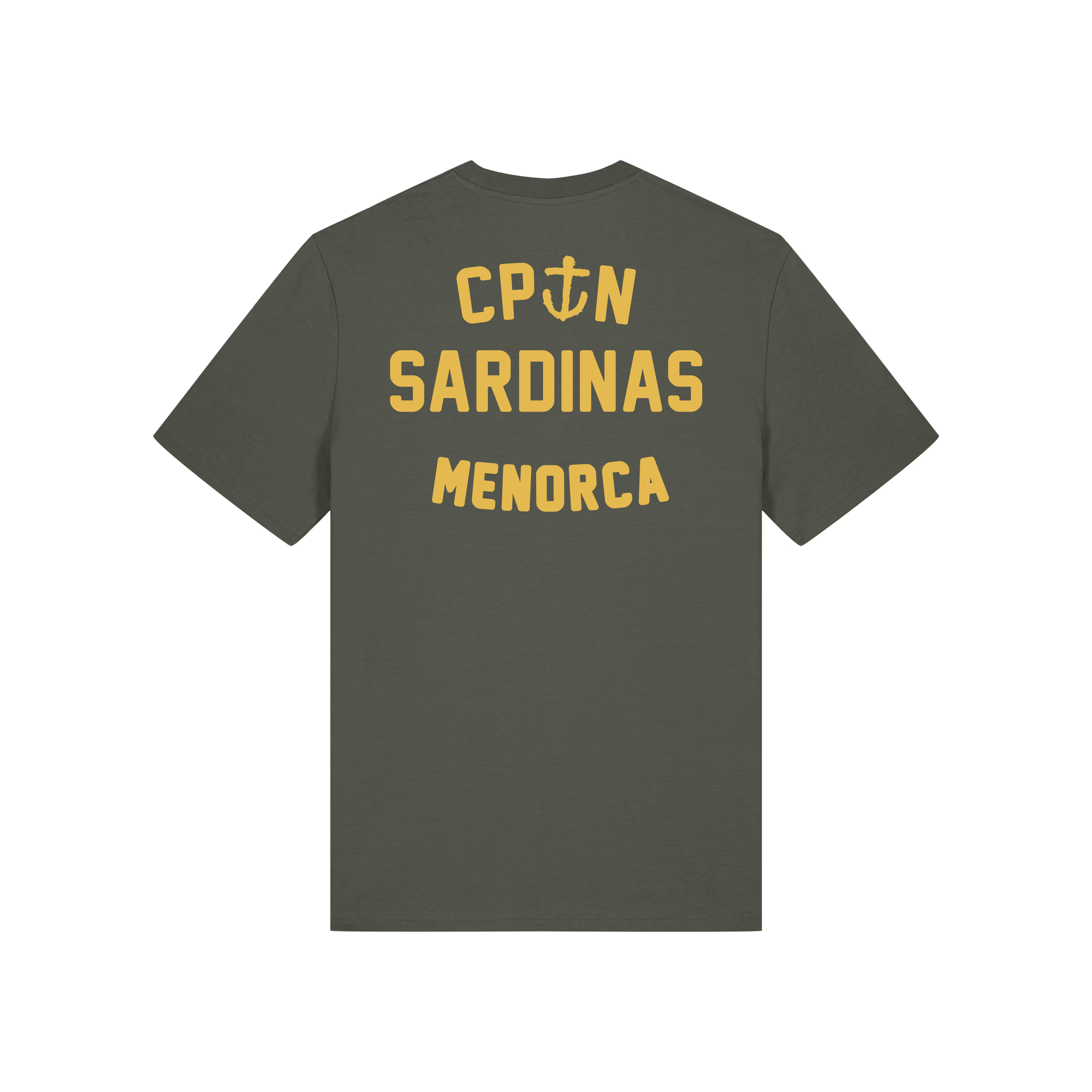 CAMISETA CPTN