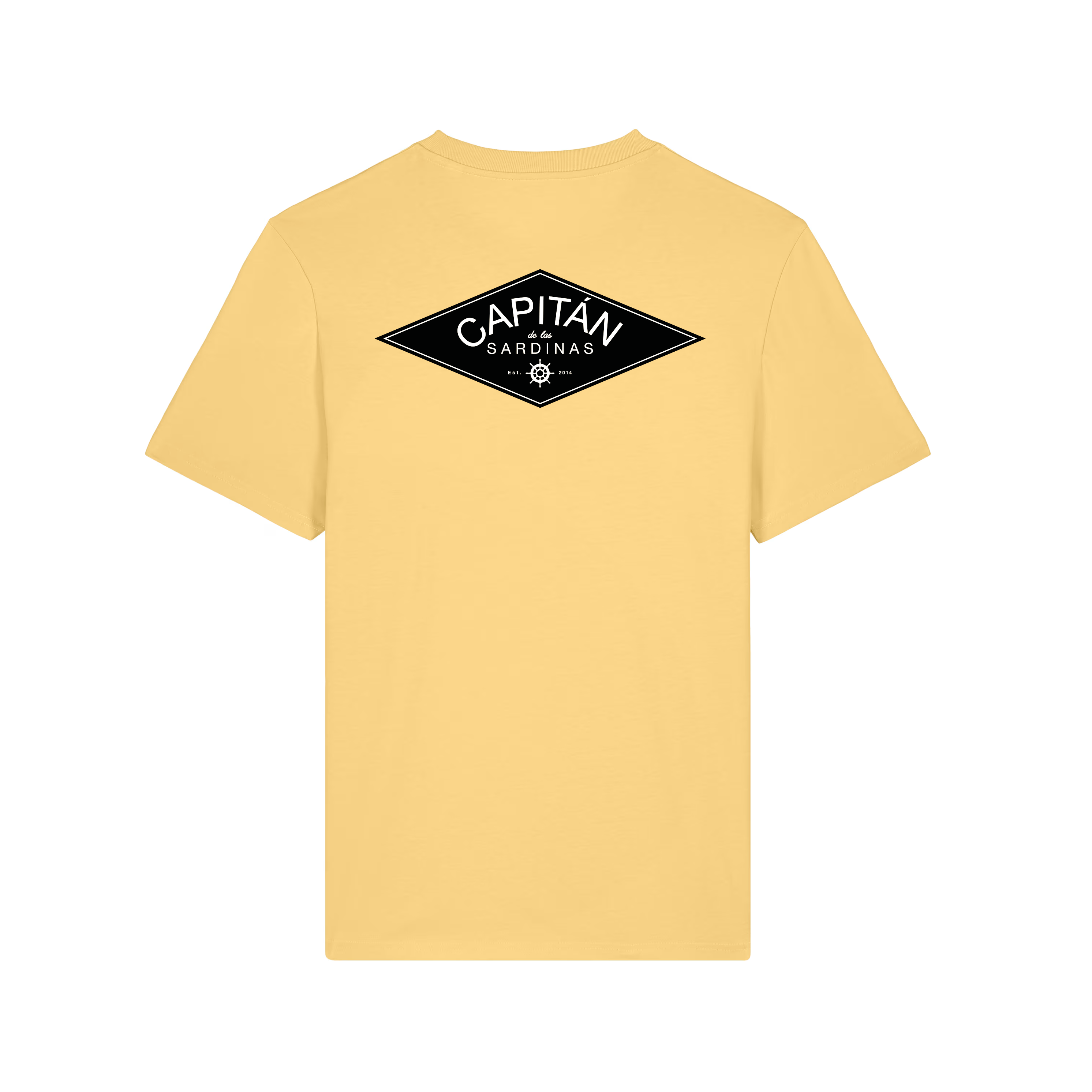 CAMISETA SARDINO ROMBO