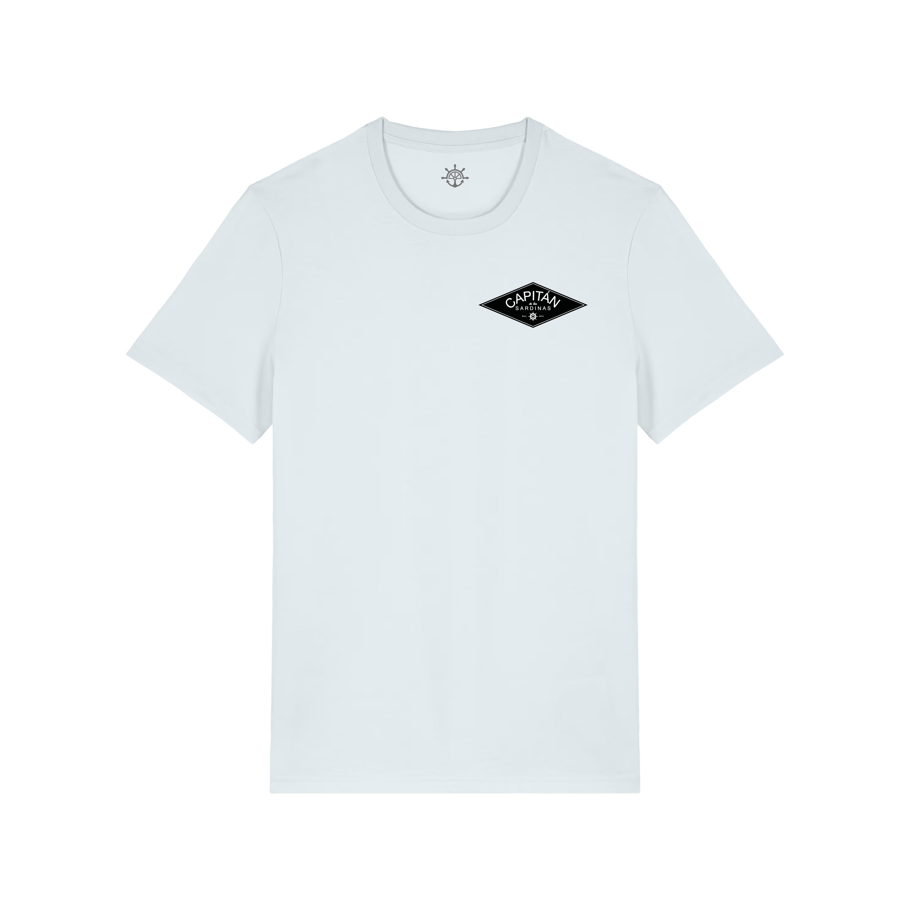 CAMISETA SARDINO ROMBO