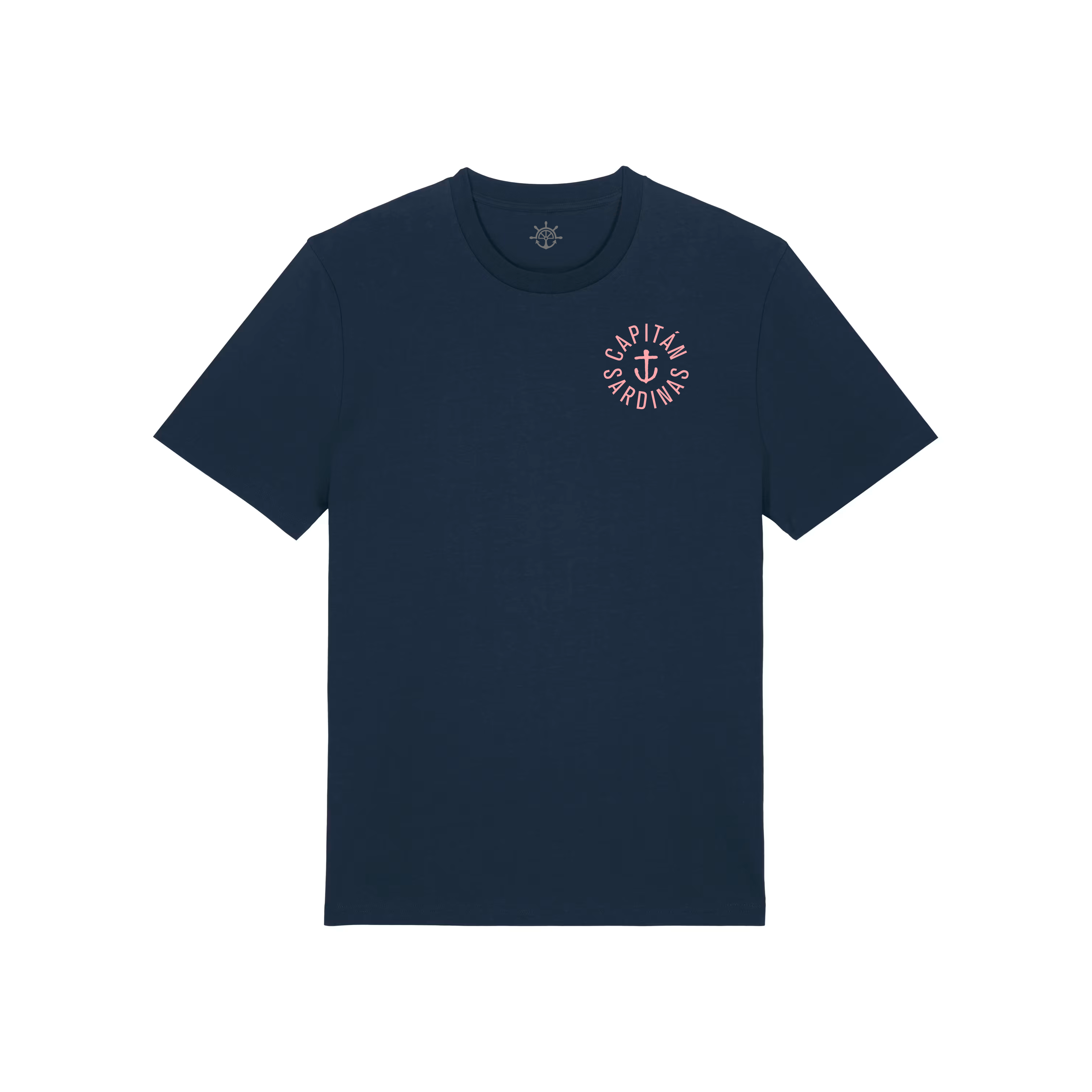 CAMISETA CAPITÁN SARDINAS ANCLA