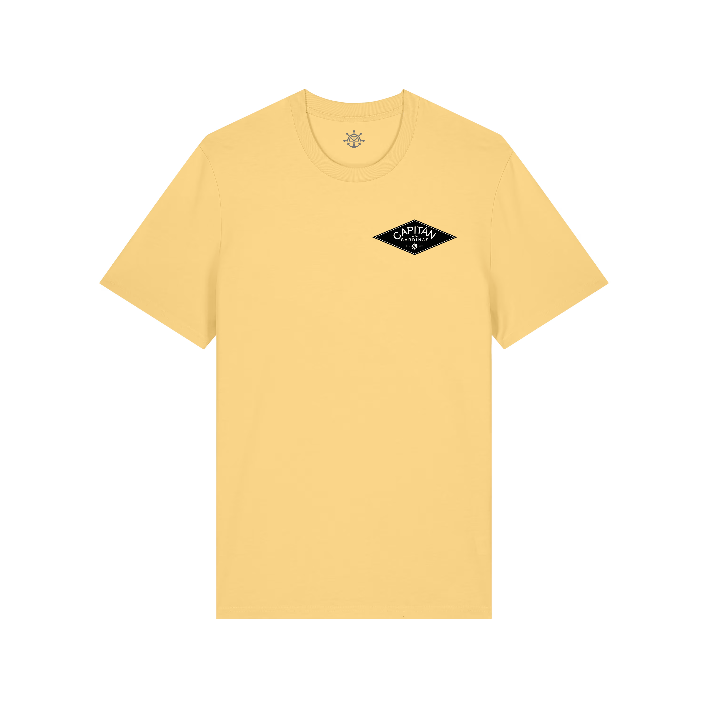 CAMISETA SARDINO ROMBO