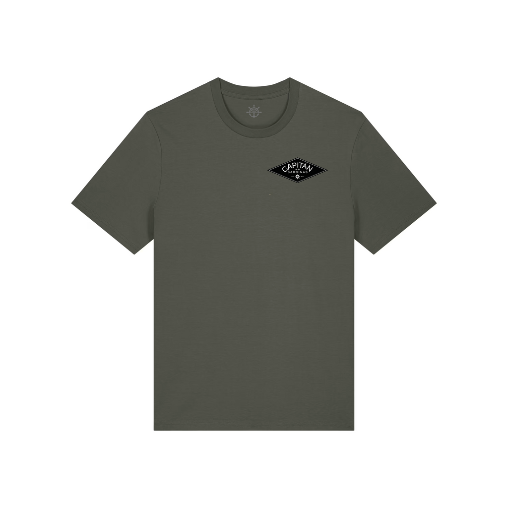CAMISETA SARDINO ROMBO