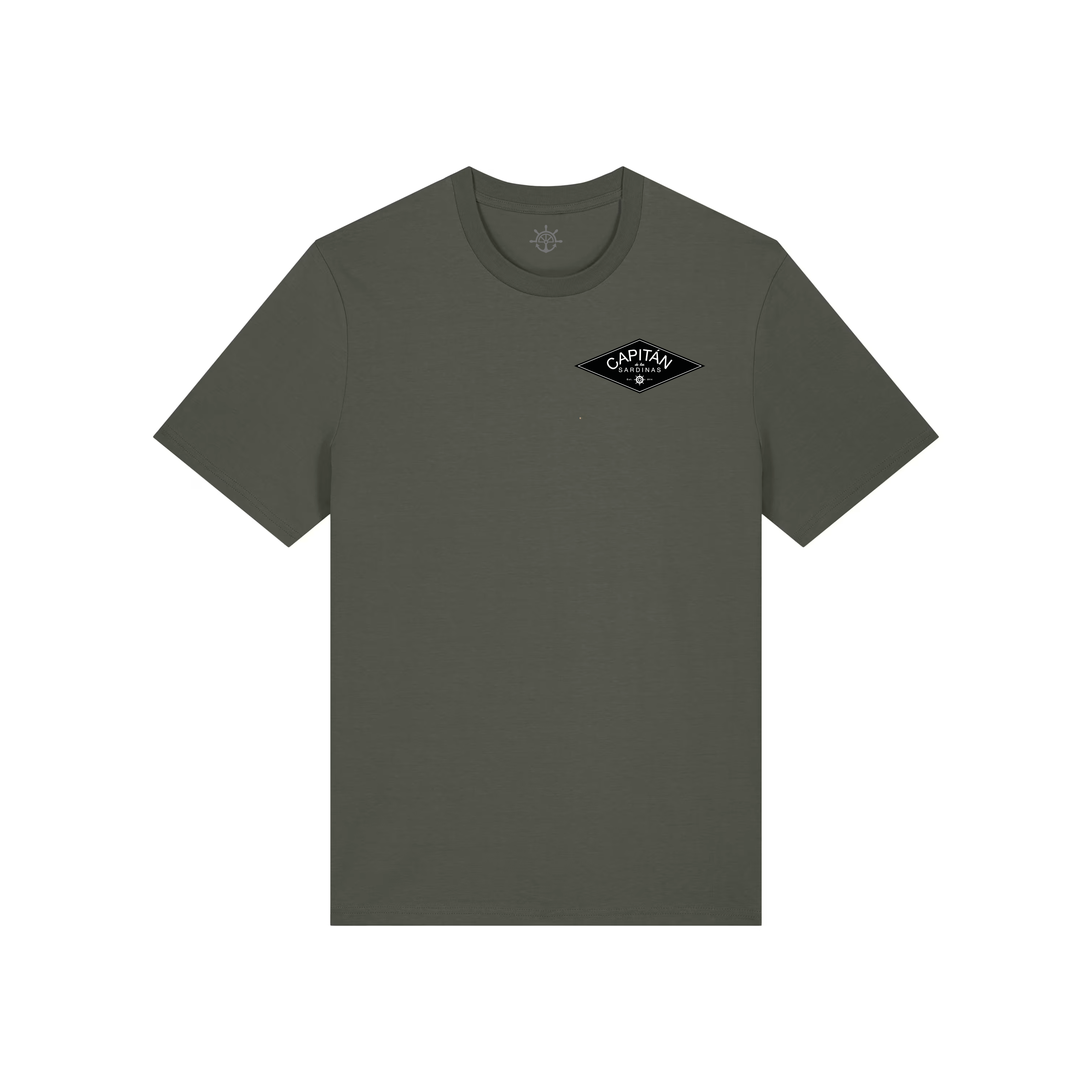 CAMISETA SARDINO ROMBO