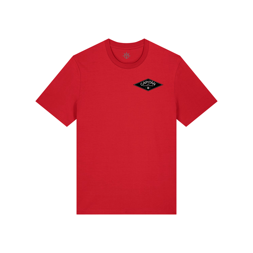 CAMISETA SARDINO ROMBO