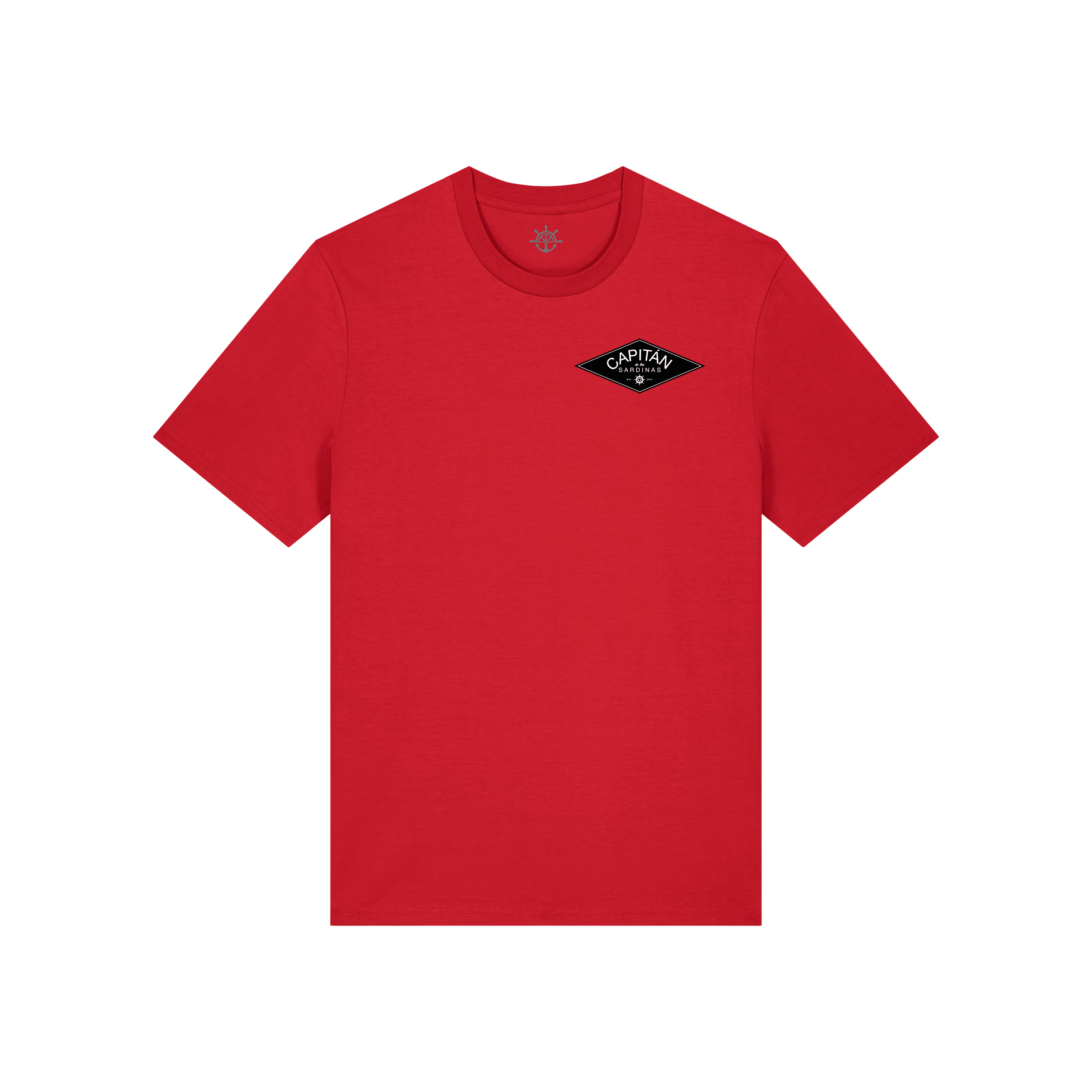 CAMISETA SARDINO ROMBO