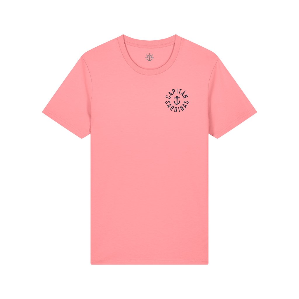 CAMISETA CAPITÁN SARDINAS ANCLA