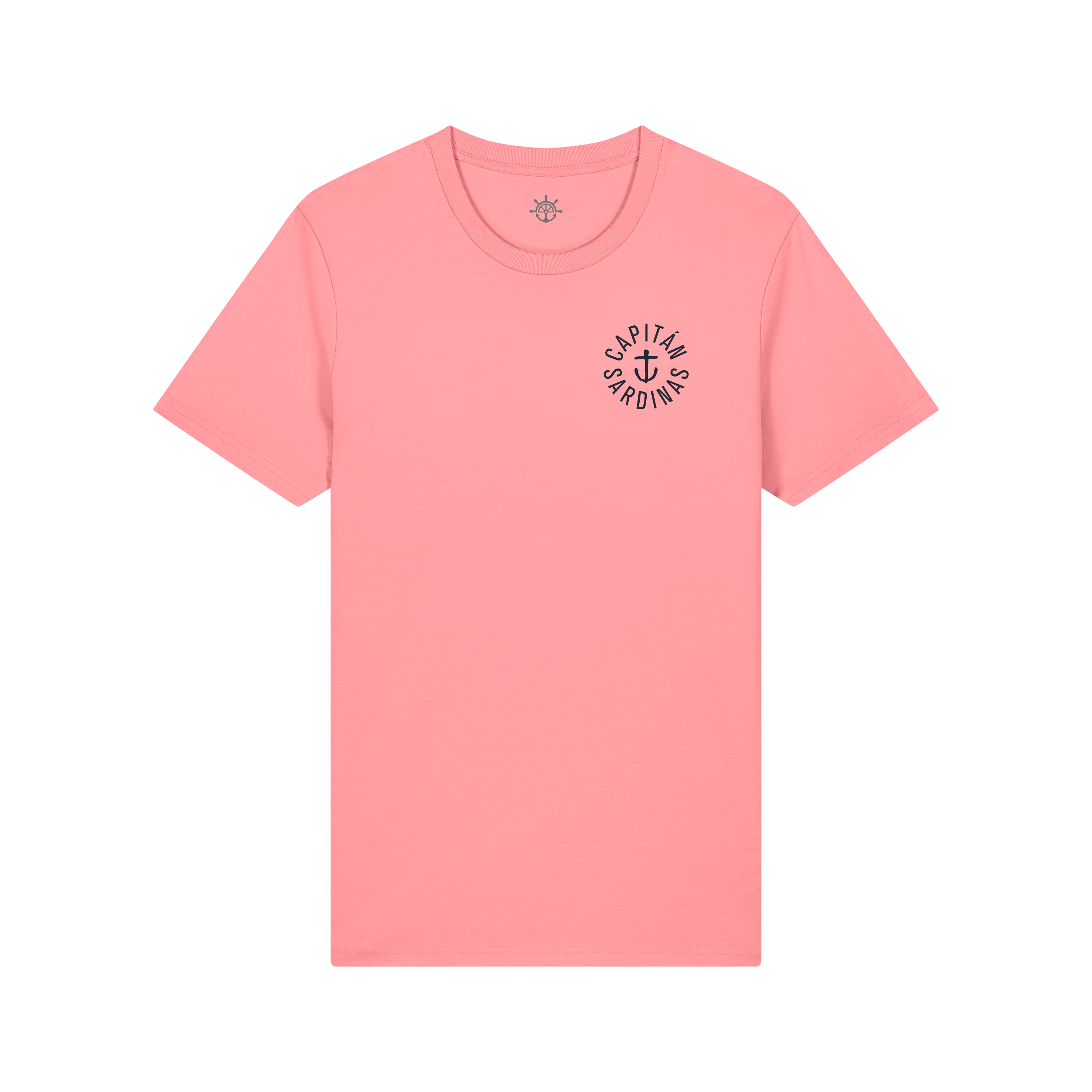 CAMISETA CAPITÁN SARDINAS ANCLA