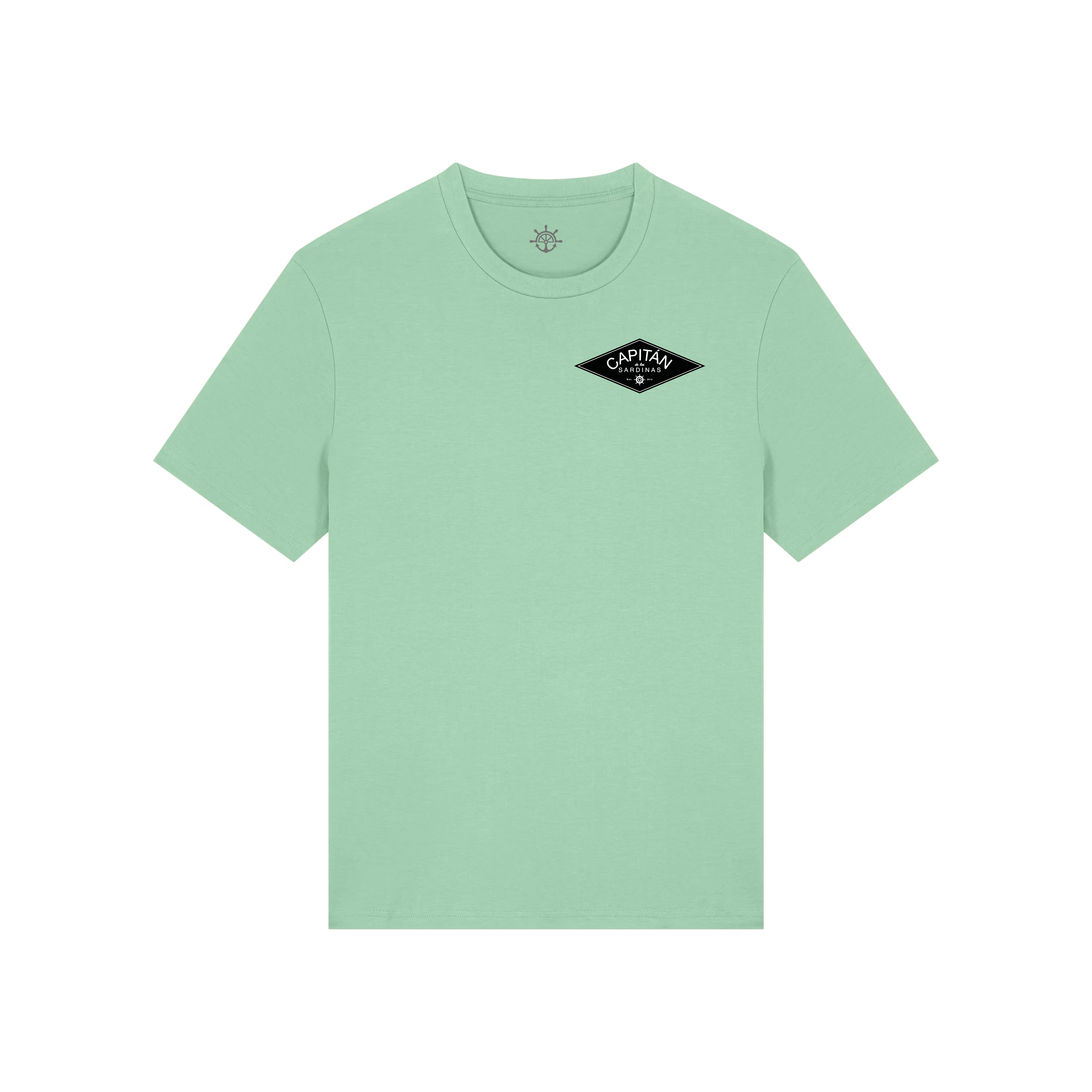 CAMISETA SARDINO ROMBO