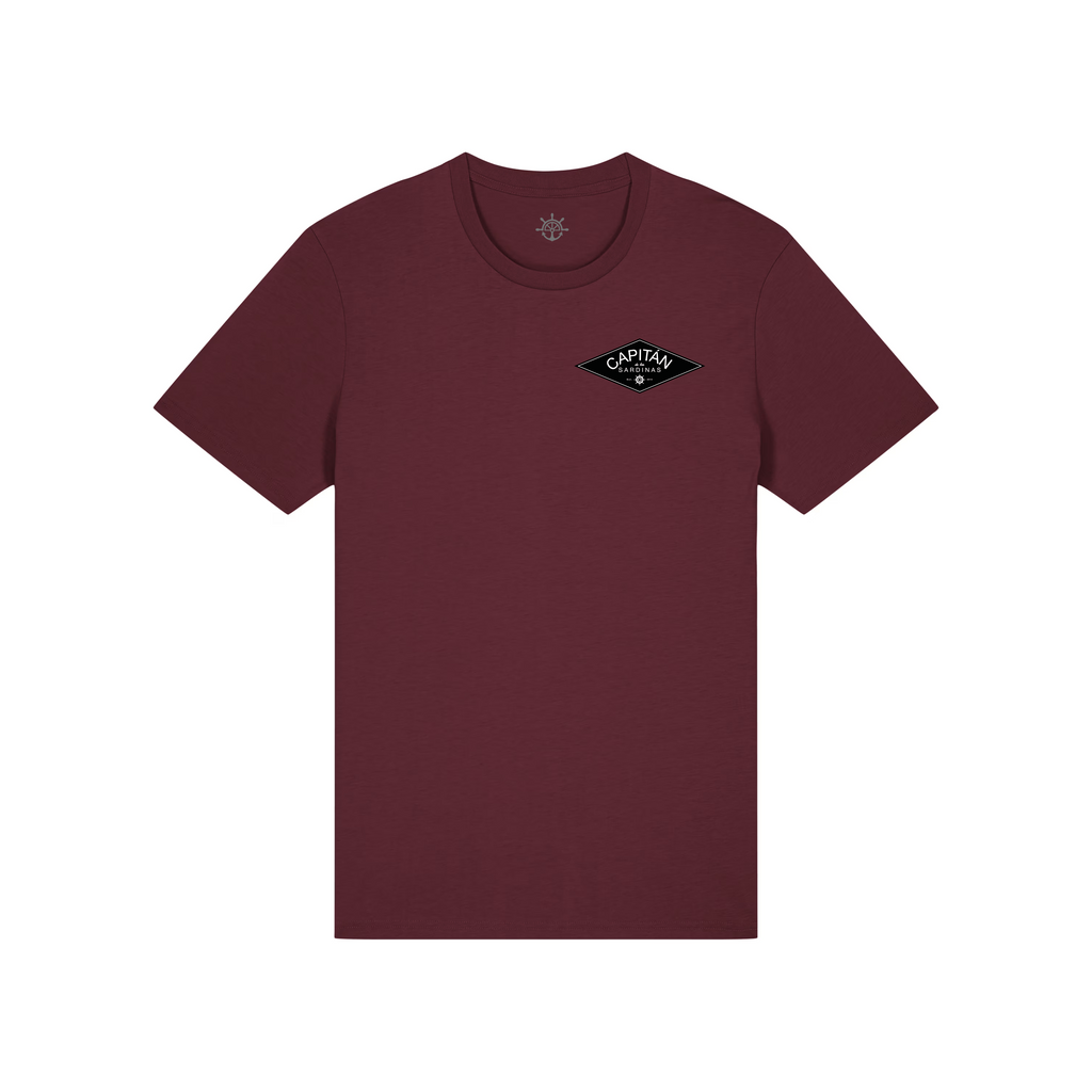 CAMISETA SARDINO ROMBO