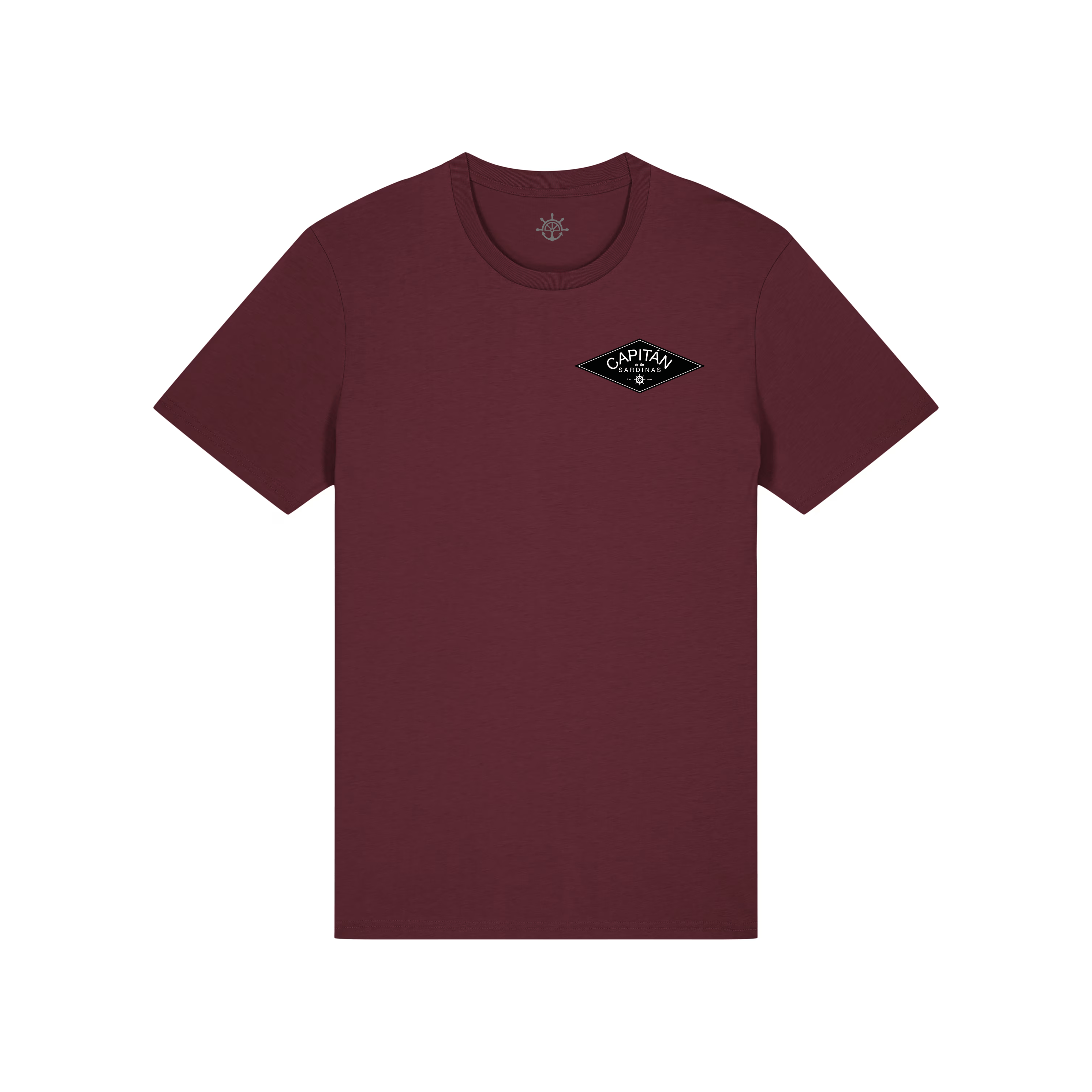 CAMISETA SARDINO ROMBO