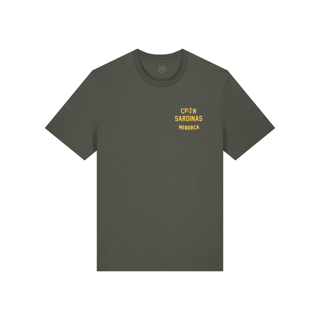 CAMISETA CPTN