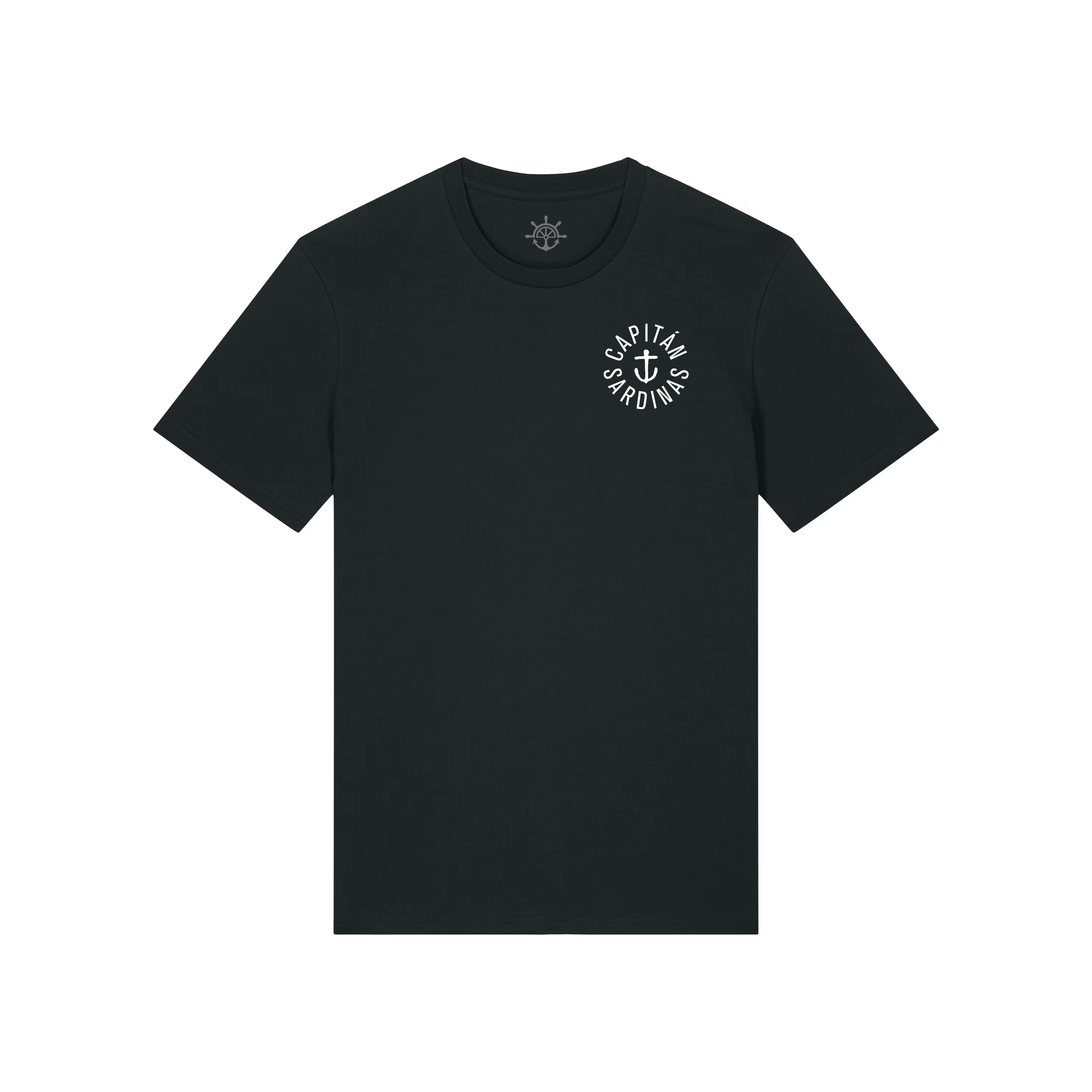 CAMISETA CAPITÁN SARDINAS ANCLA