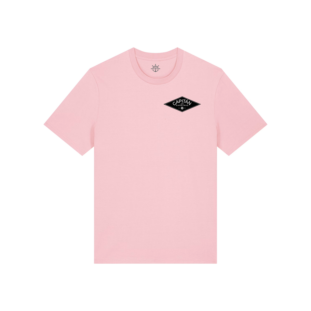 CAMISETA SARDINO ROMBO