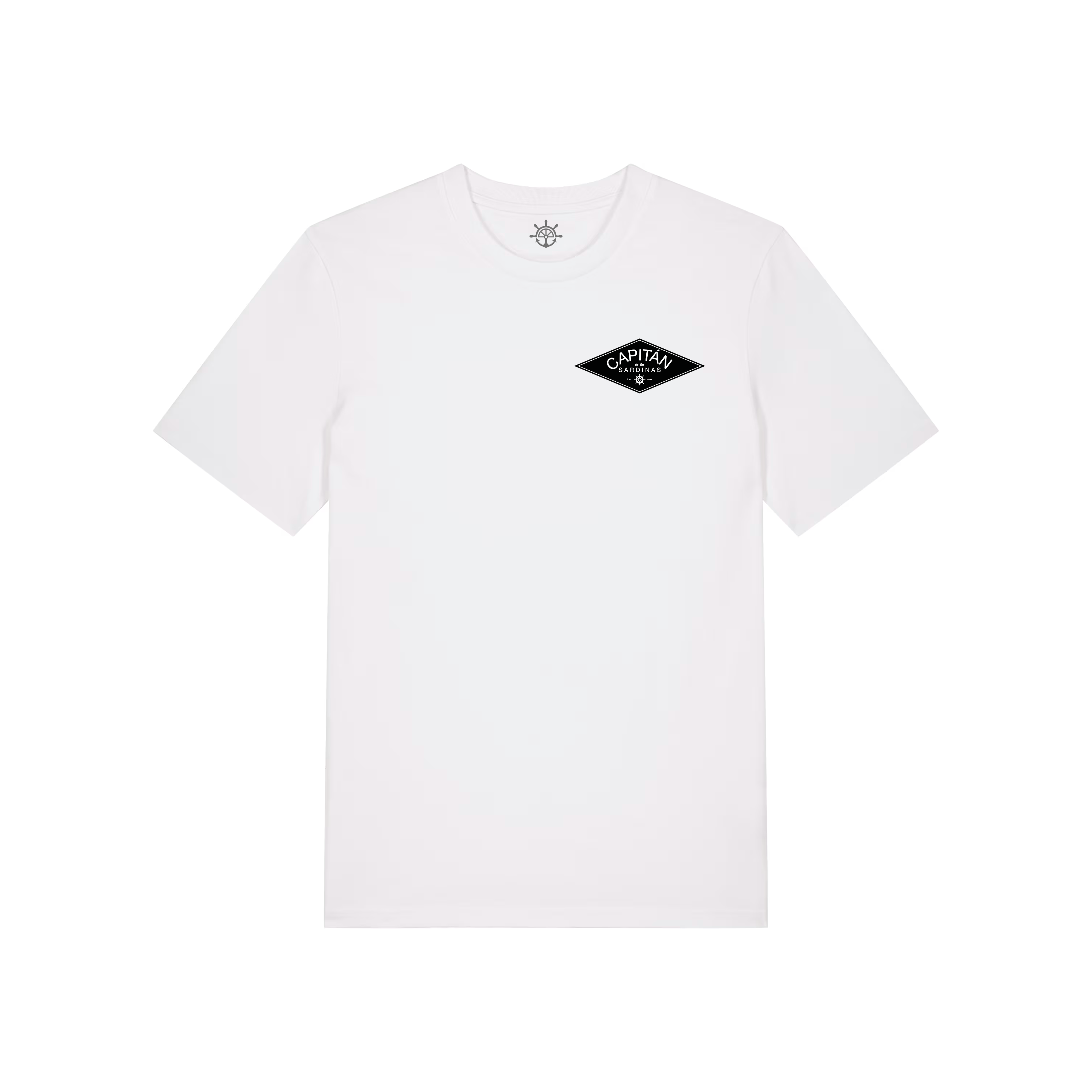 CAMISETA SARDINO ROMBO
