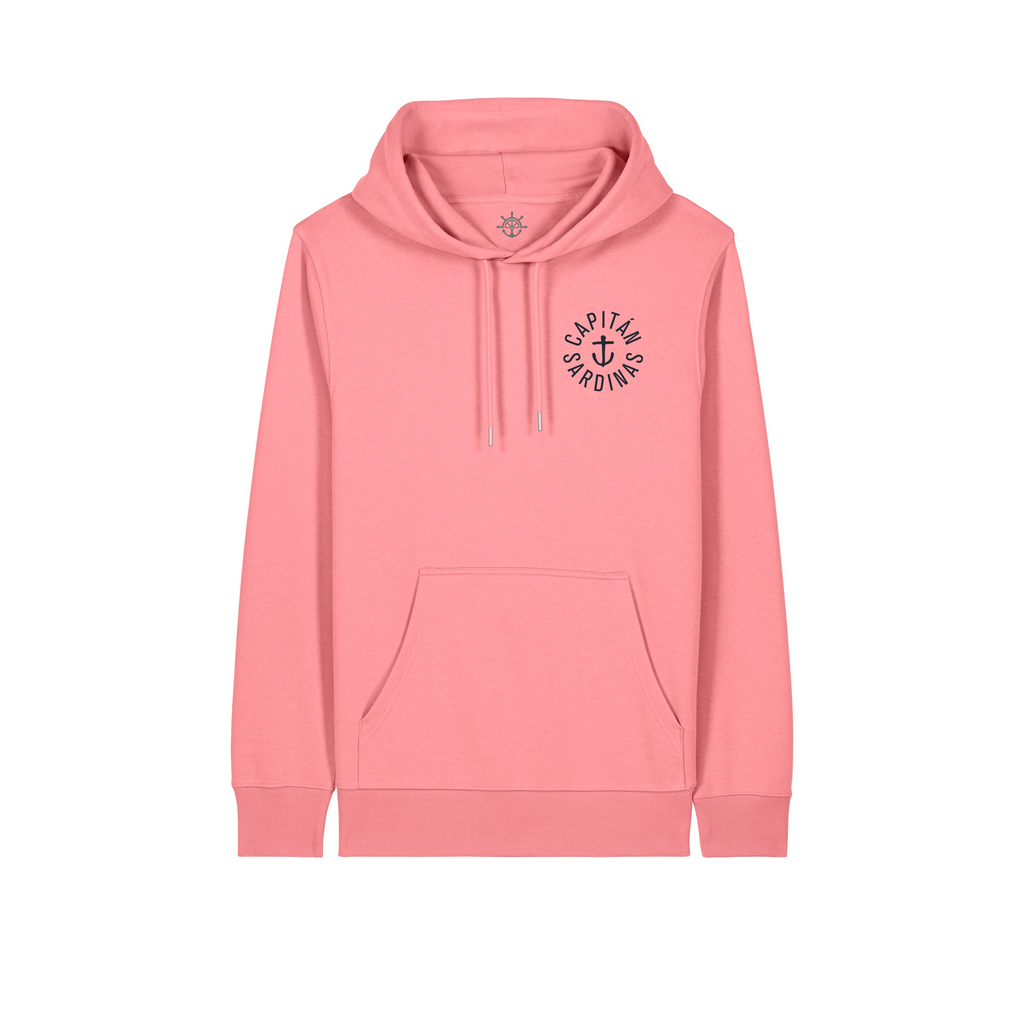 SUDADERA CAPUCHA ANCLA