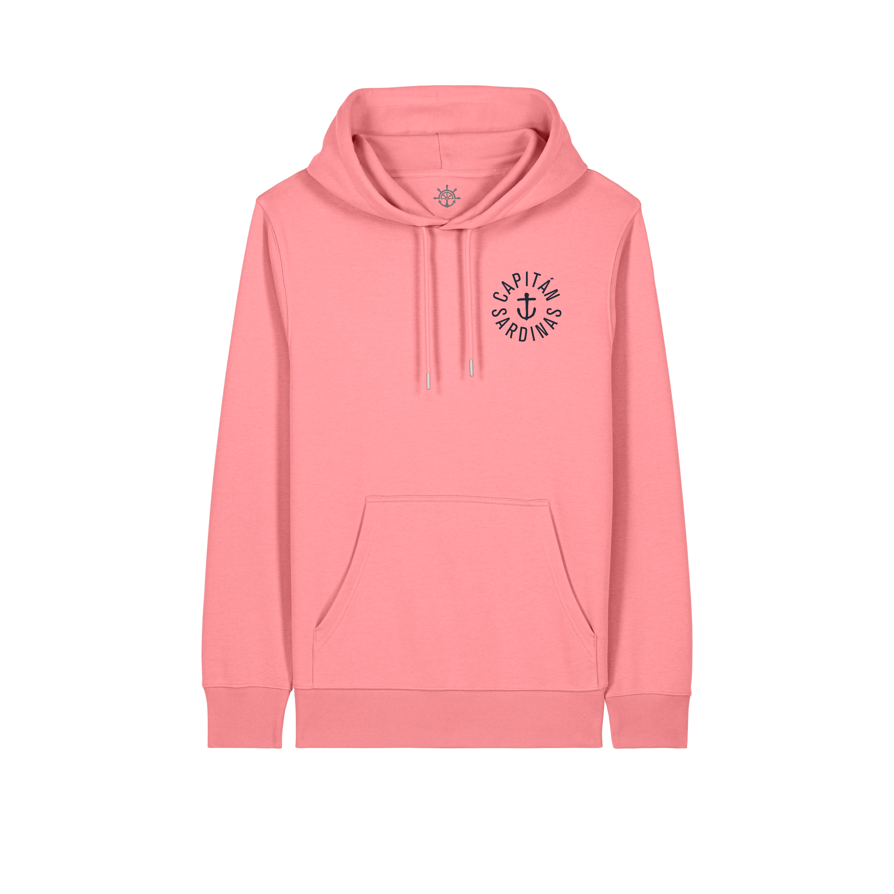 SUDADERA CAPUCHA ANCLA