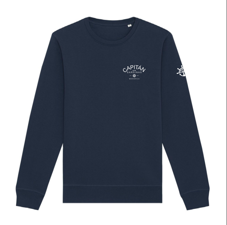 SUDADERA CLASSIC MENORCA