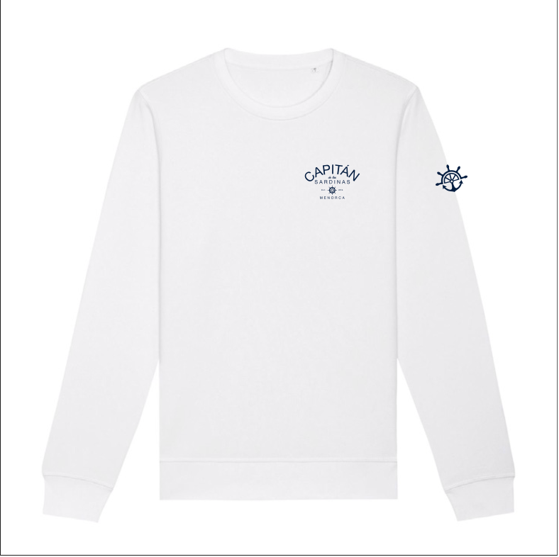 SUDADERA CLASSIC MENORCA