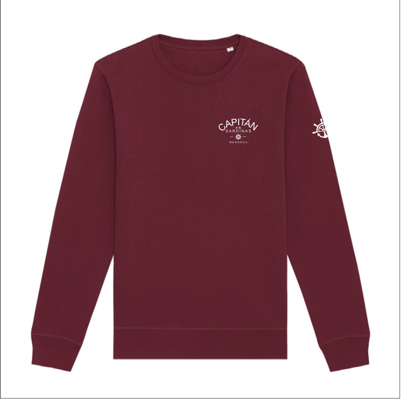 SUDADERA CLASSIC MENORCA