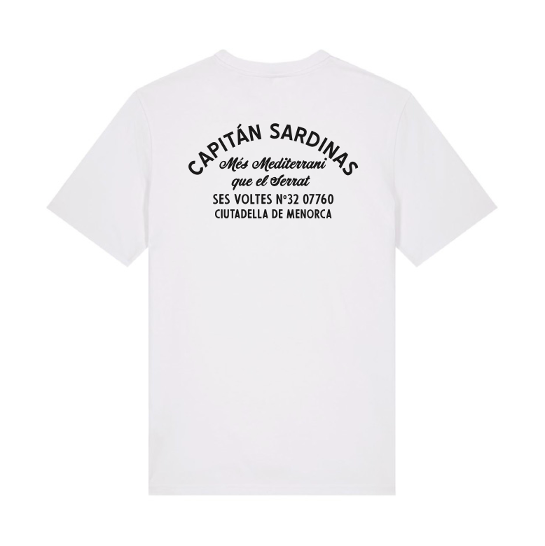 CAMISETA CDLS MEDITERRANEO