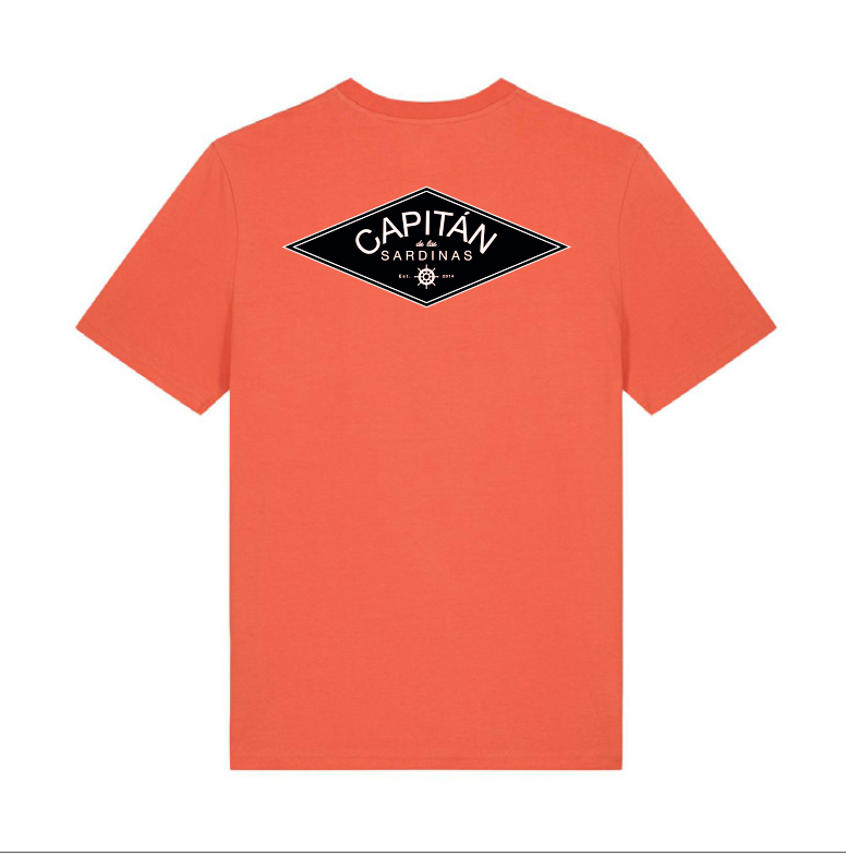 CAMISETA SARDINO ROMBO