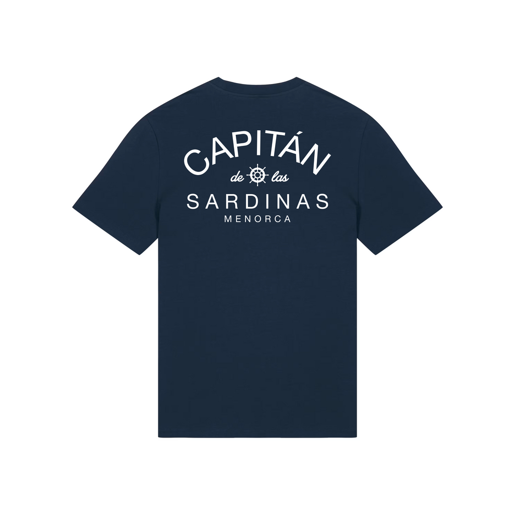 CAMISETA SARDINO MENORCA