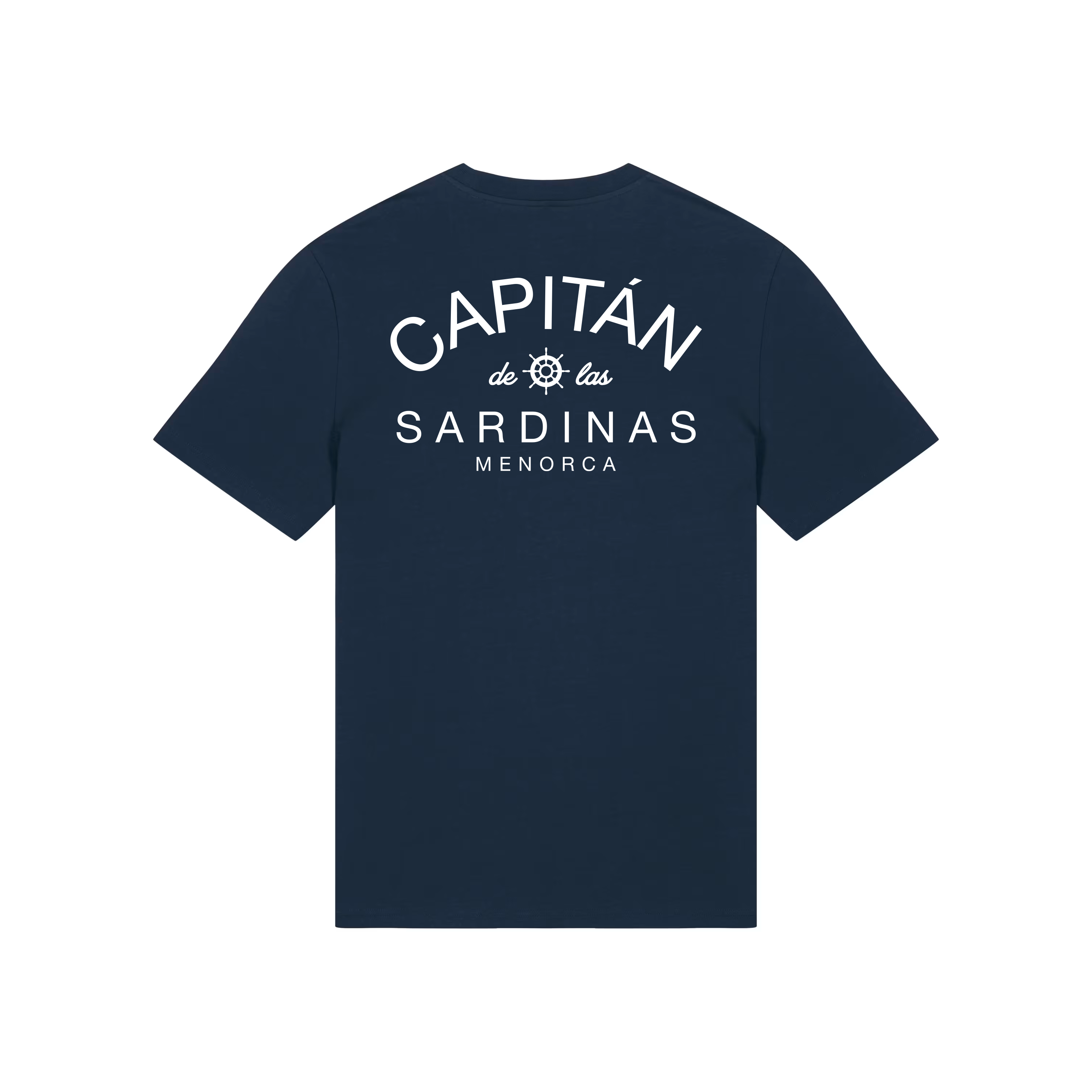 CAMISETA SARDINO MENORCA