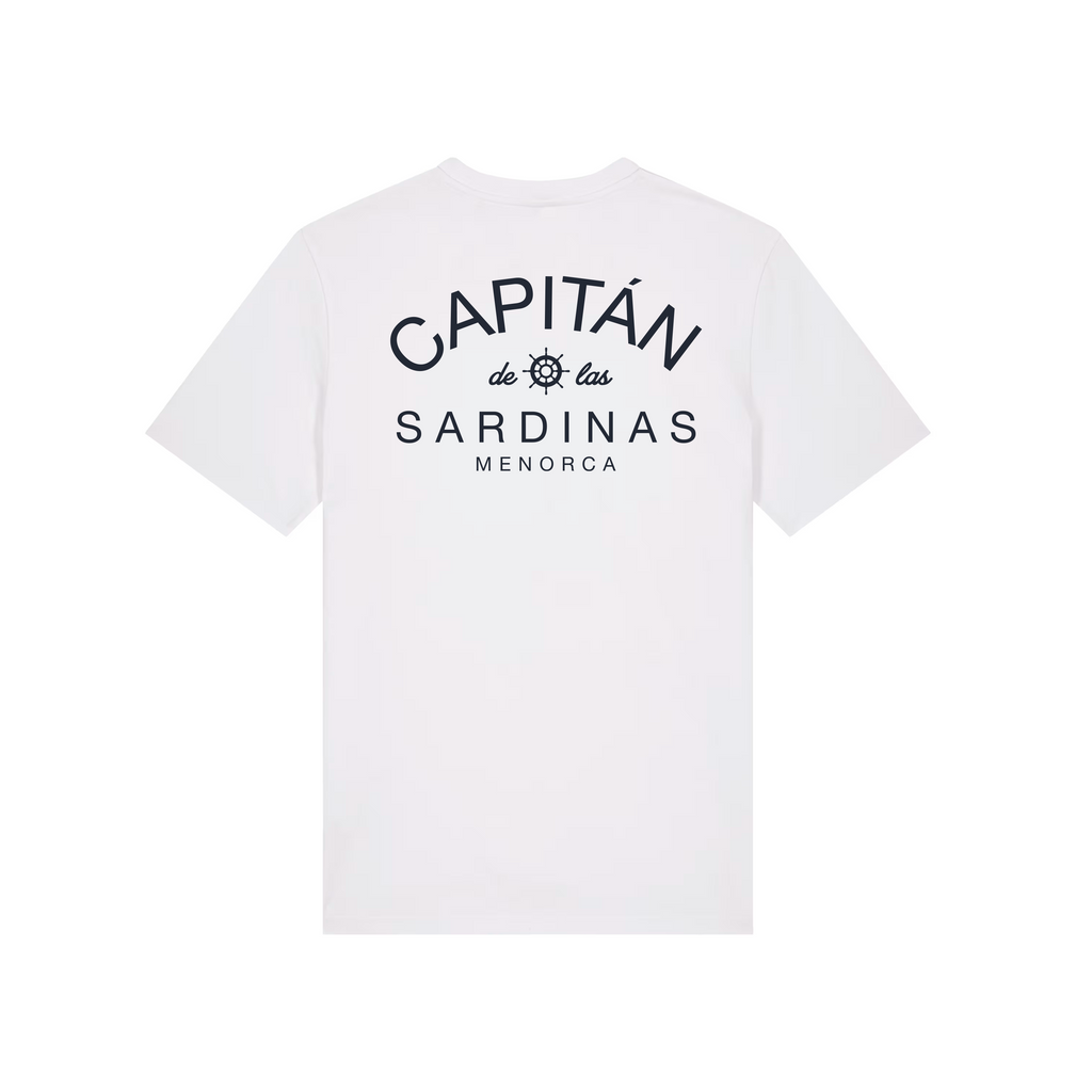 CAMISETA SARDINO MENORCA