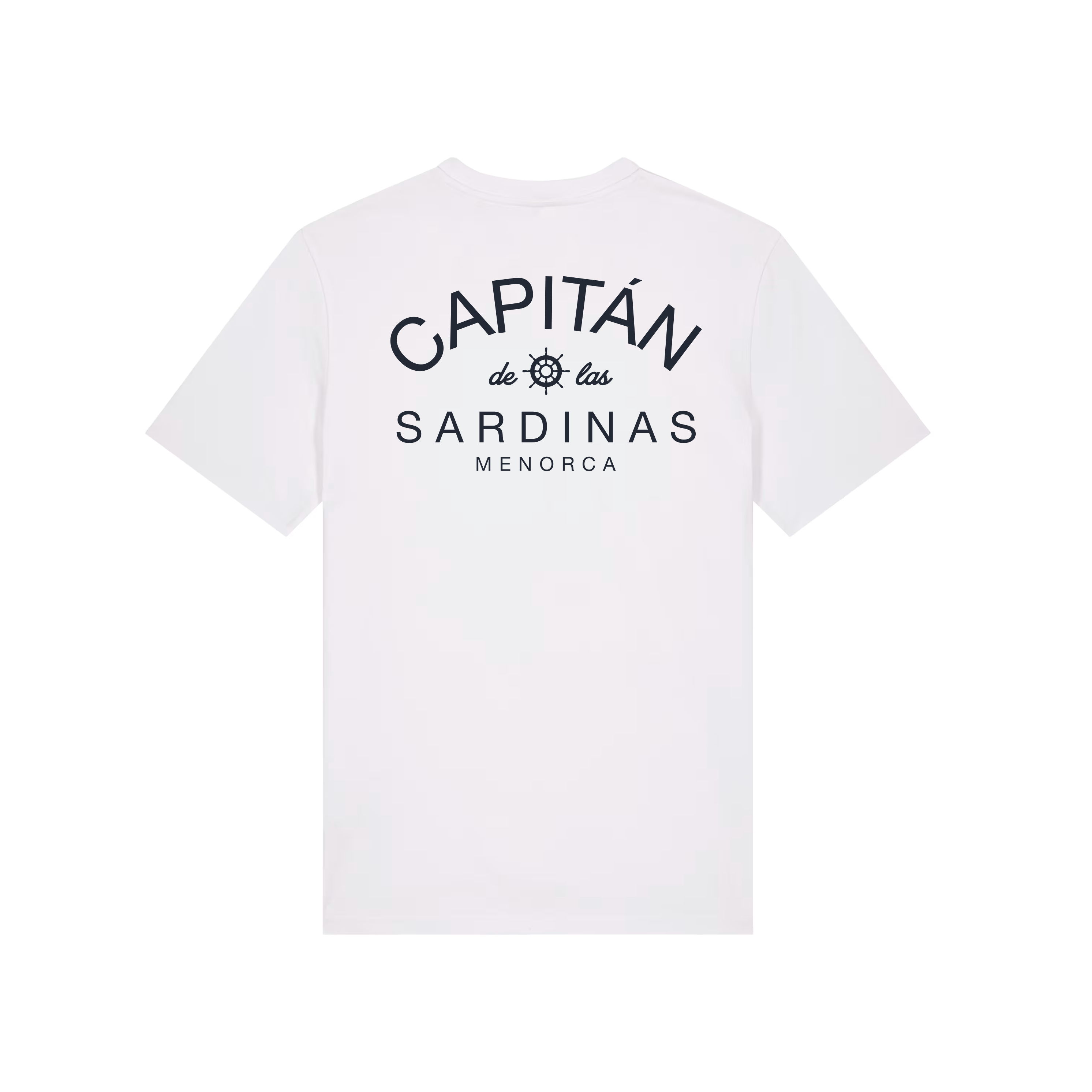 CAMISETA SARDINO MENORCA